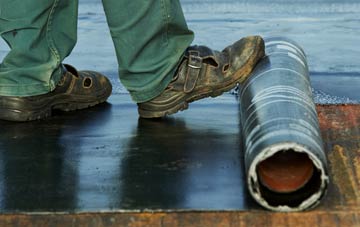 types of Raughton Head felt roof