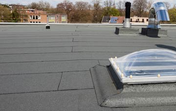 benefits of Raughton Head flat roofing